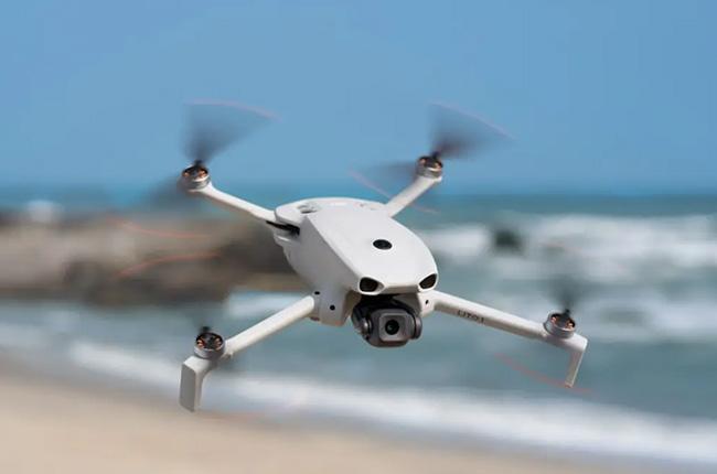 DJI Lito 1 Drone Fly More Combo (RC-N3)