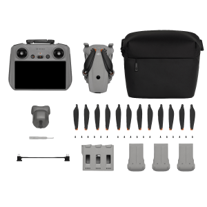 DJI Lito X1 Drone Fly More Combo (RC 2)