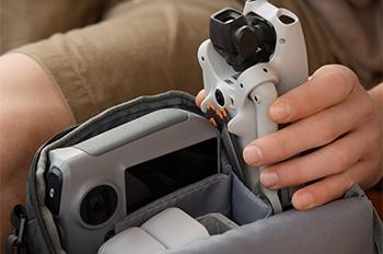 DJI Lito X1 Drone Fly More Combo (RC 2)
