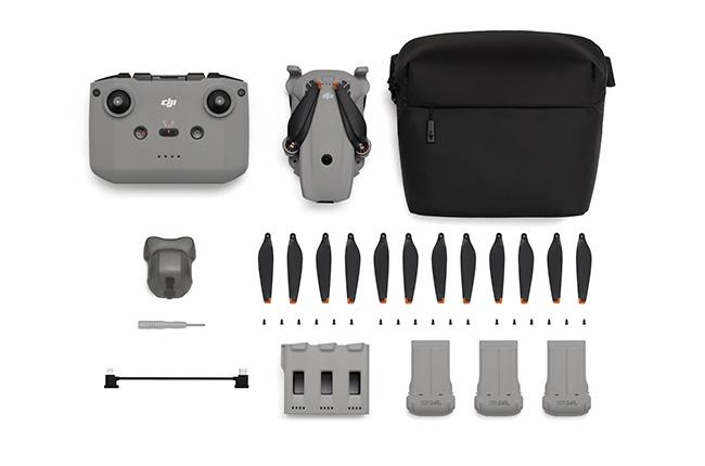 DJI Lito X1 Drone Fly More Combo (RC-N3)