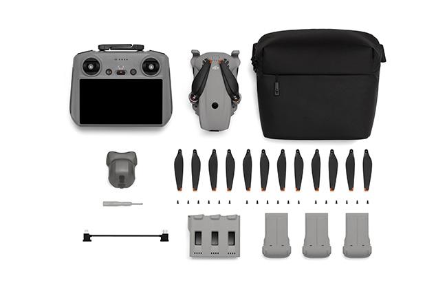 DJI Lito X1 Drone Fly More Combo Plus RC