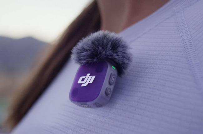 DJI Mic Mini 2