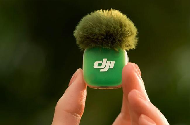 DJI Mic Mini 2