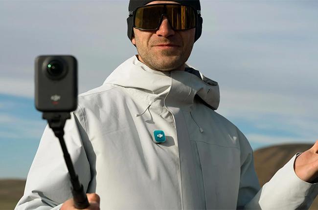 DJI Mic Mini 2 (2 Transmitter + 1 Mobile RX + Charging Case) 