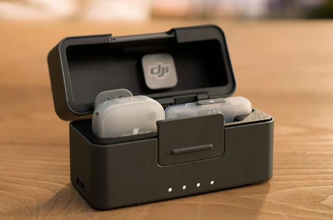 DJI Mic Mini 2