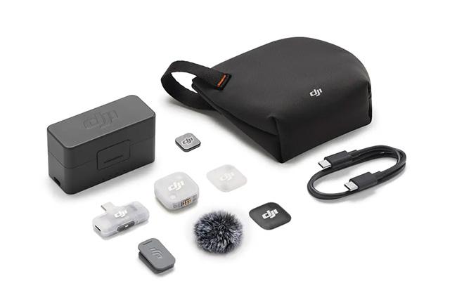 DJI Mic Mini 2