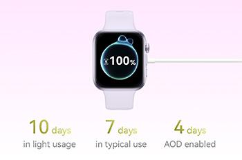 HUAWEI Fit 5 Black Smartwatch