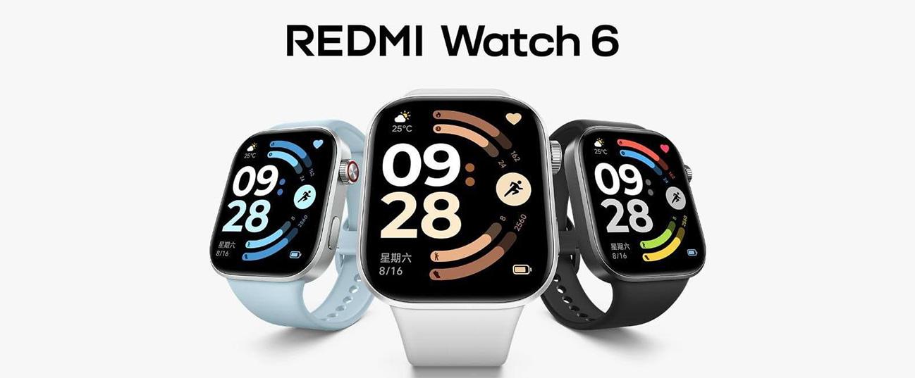 XIAOMI REDMI Watch 6