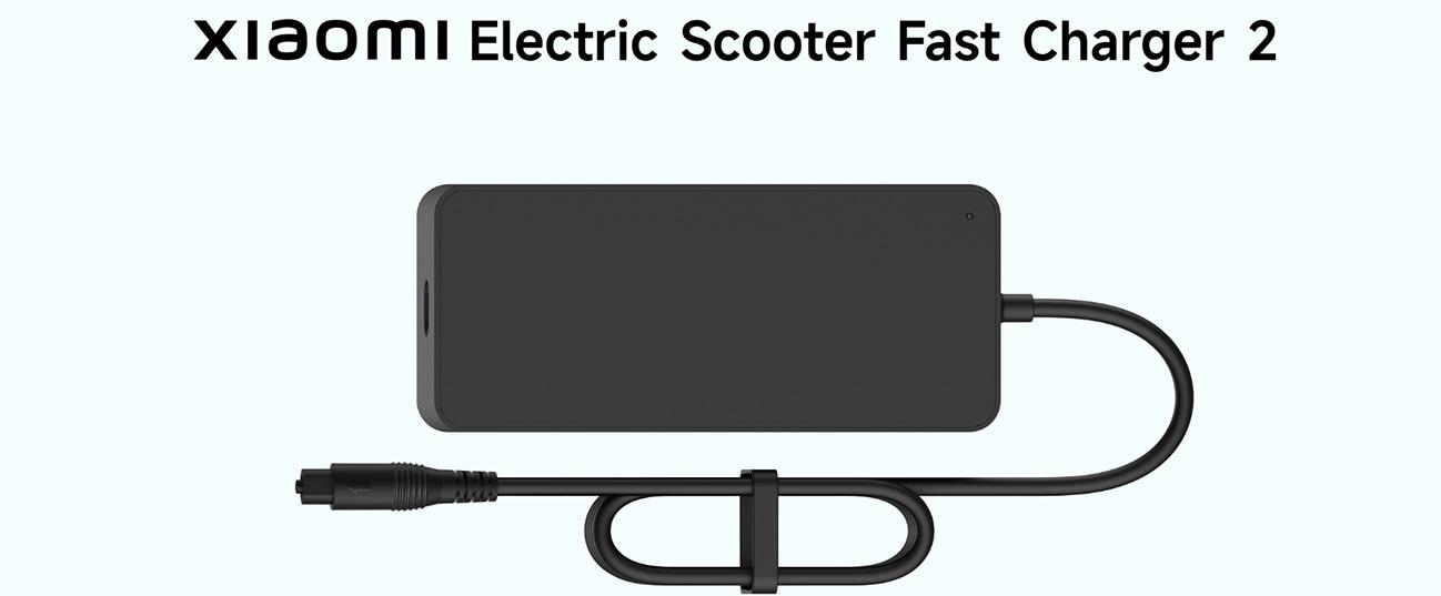 Φορτιστής XIAOMI Electric Scooter Fast Charger 2