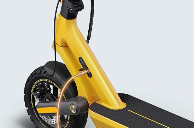 Φορτιστής XIAOMI Electric Scooter Fast Charger 2