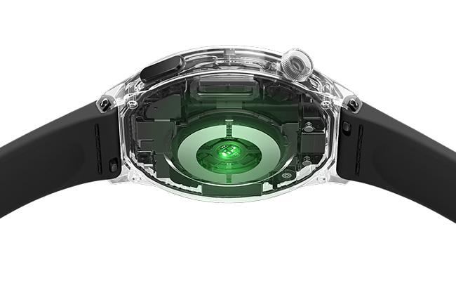 OPPO S 45mm Phantom Black Smartwatch