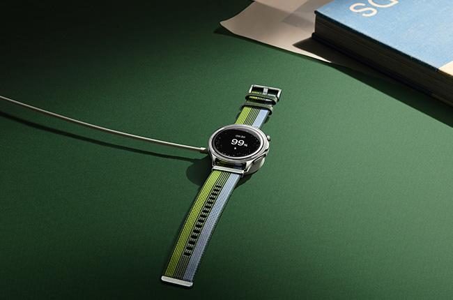 OPPO S 45mm Phantom Black Smartwatch