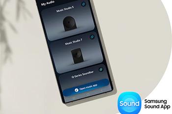 Bluetooth Ηχείο SAMSUNG LS50H Music Studio 5