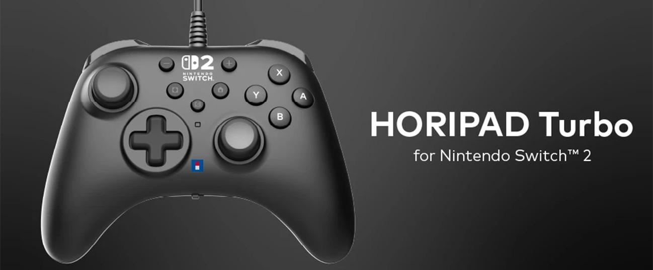 HORI NSX-005E Ασύρματο Χειριστήριο Horipad Turbo