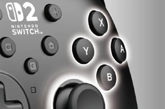 HORI NSX-005E Ασύρματο Χειριστήριο Horipad Turbo