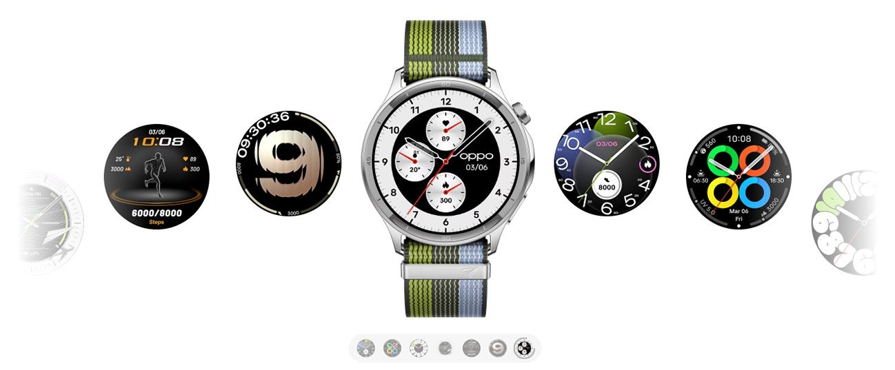 OPPO S 45mm Smartwatch