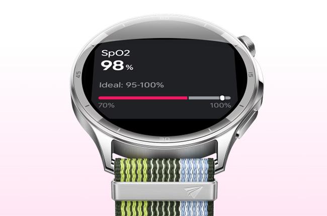 OPPO S 45mm Smartwatch