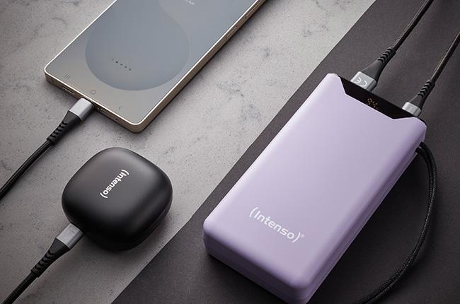  Powerbank INTENSO F20000mAh 20W 