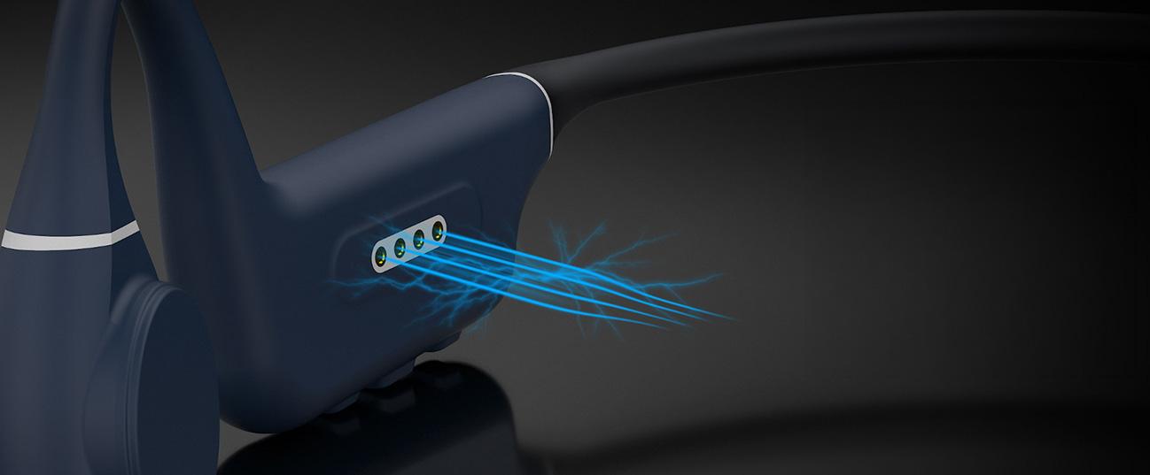 CREATIVE OUTLIER FREE PRO+ battery