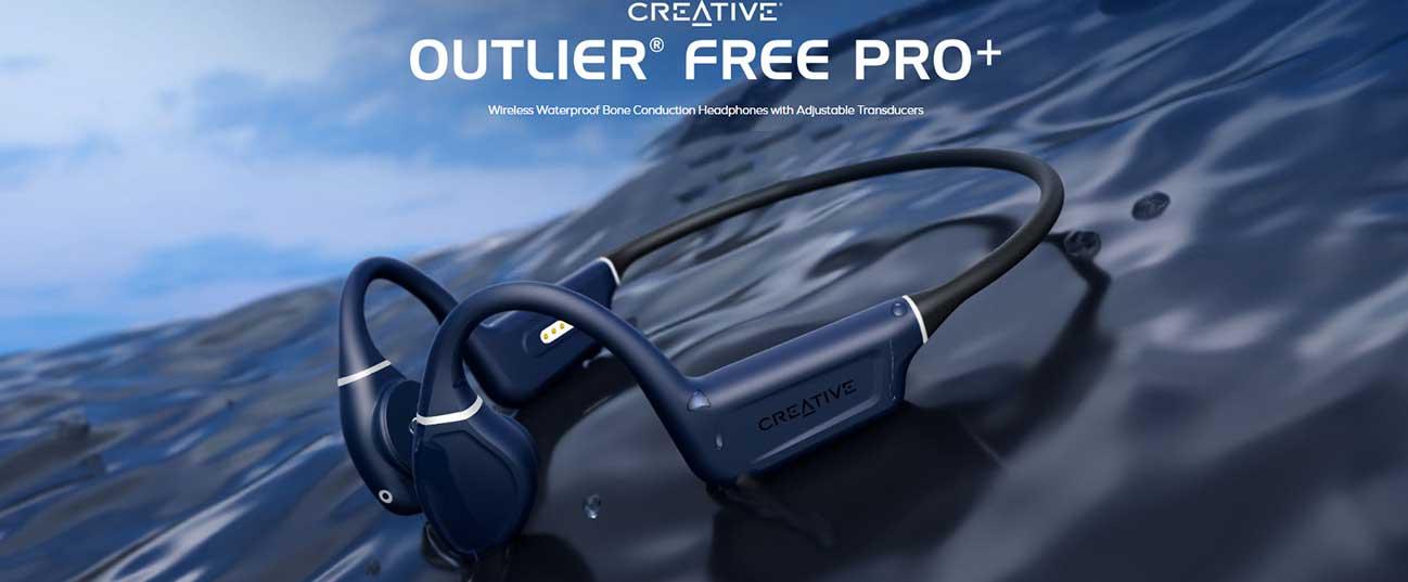 CREATIVE OUTLIER FREE PRO+