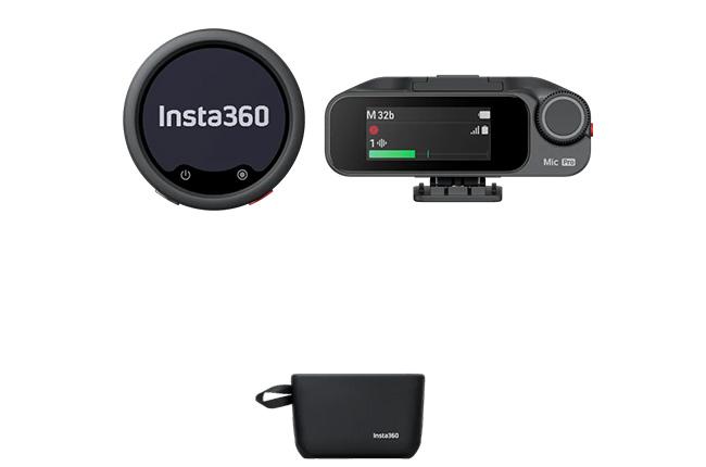Insta360 Mic Pro