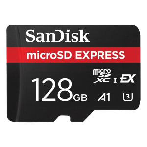 Κάρτα Μνήμης SANDISK Extreme Micro SDXC 128GB