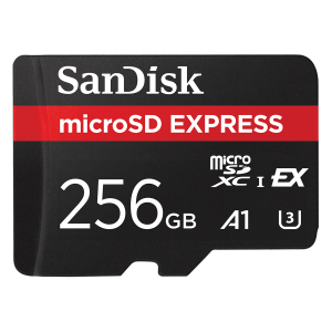 Κάρτα Μνήμης SANDISK Extreme Micro SDXC 256GB