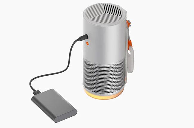 XGiMi Mogo 4 Night Match Collection Φορητός Projector 