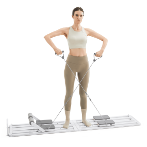 KINGSMITH Crawler Pilates Reformer Πολυόργανο Γυμναστικής