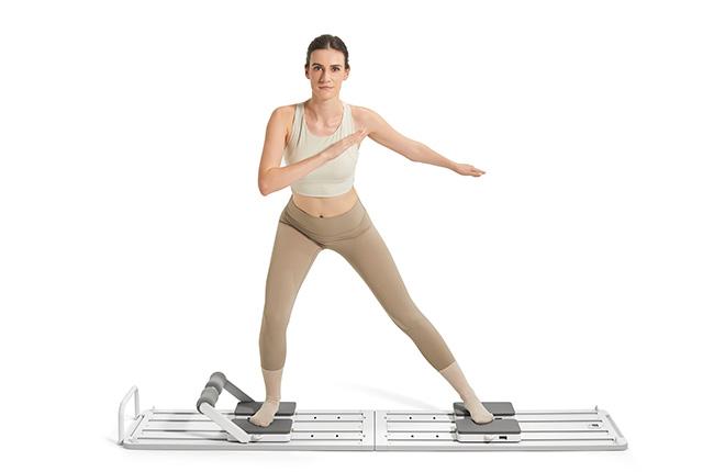 KINGSMITH Crawler Pilates Reformer