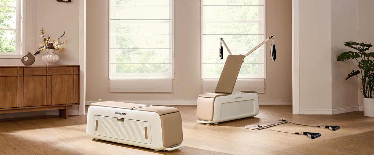 KINGSMITH B2 Workout Pilates Bench