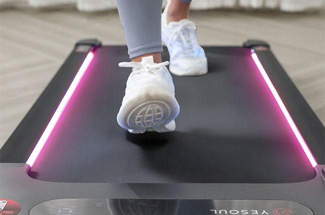 YESOUL Walking Pad W2 Pro 
