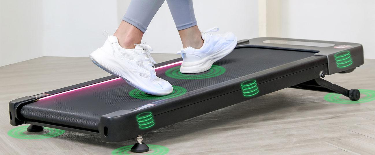 YESOUL Walking Pad W2 Pro Ηλεκτρικός Διάδρομος Γυμναστικής
