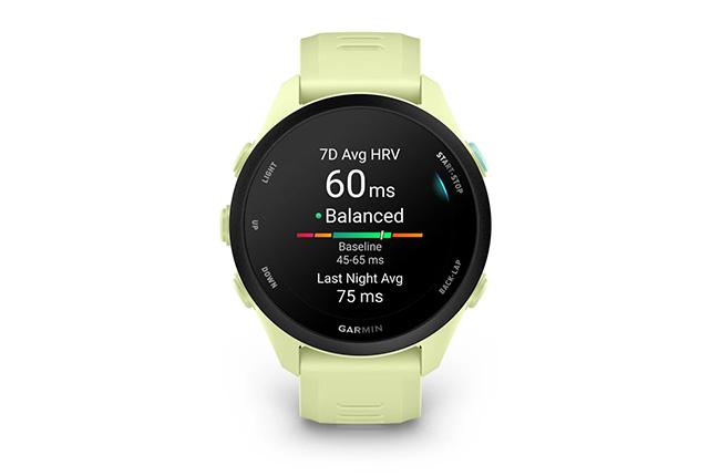 GARMIN Forerunner 70 43mm AMOLED Smartwatch
