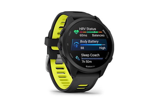 GARMIN Forerunner 170 Music 43mm AMOLED Smartwatch