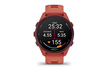 GARMIN Forerunner 170 Music 43mm AMOLED Smartwatch