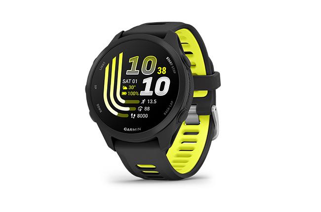 GARMIN Forerunner 170 Music 43mm AMOLED Smartwatch