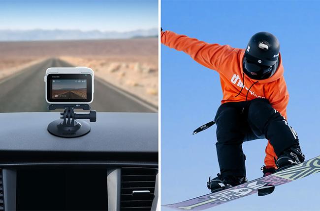 Insta360 Flexible Adhesive Mount