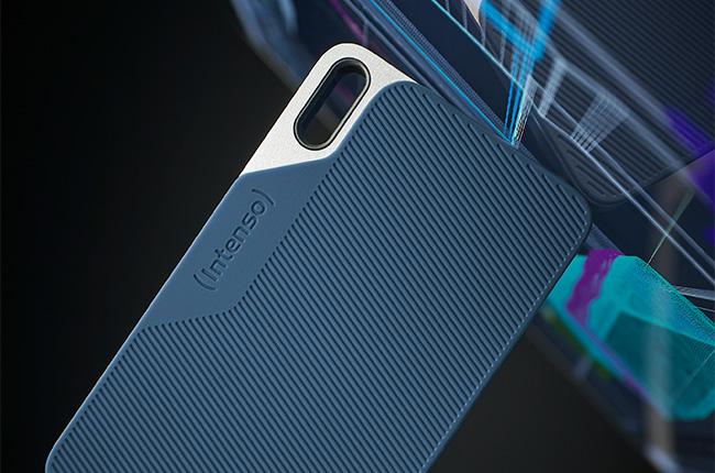 INTENSO SSD TX100 