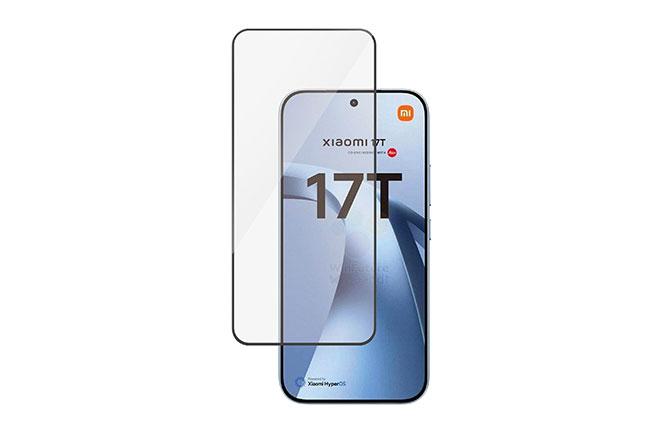 TEMP GLAS PANZERGLASS XIAOMI 17T