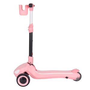 KIDDOBOO E-Scooter Trecyclo