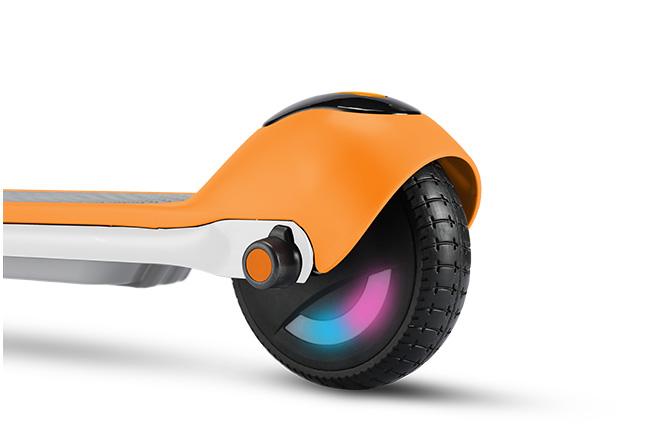 KIDDOBOO E-Scooter KiddoRider 