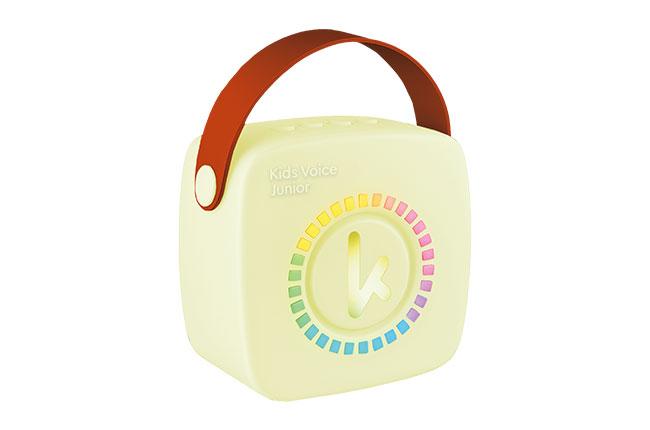  Bluetooth Ηχείο KIDDOBOO Kidsvoice με Ασύρματο Μικρόφωνο​ 