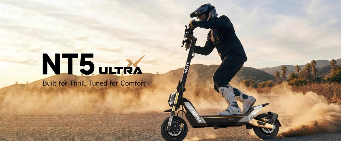 NAVEE NT5 Ultra X