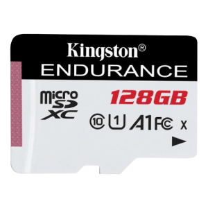 Κάρτα Μνήμης KINGSTON microSD Endurance 128GB