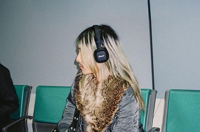 Bluetooth Headphones MARSHALL Milton ANC