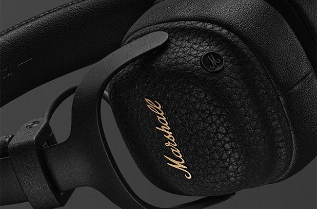 Bluetooth Headphones MARSHALL Milton ANC