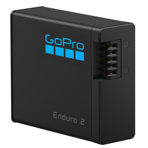 Επαναφορτιζόμενες Μπαταρίες Enduro για MISSION 1 Series/HERO13 Black GoPro (2 Τεμάχια)