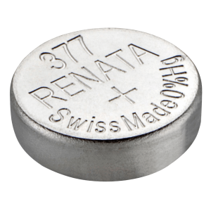 Μπαταρία RENATA Silver Oxide 377