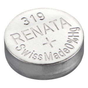 Μπαταρία RENATA Silver Oxide 319